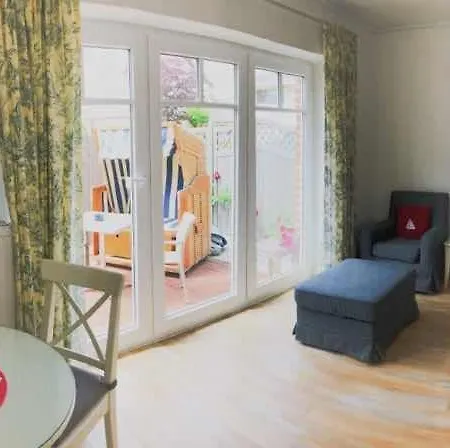 Boardinghouse Apartment Busum