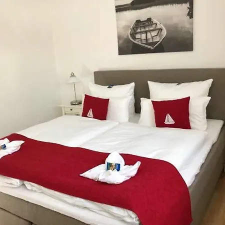 Boardinghouse Büsum