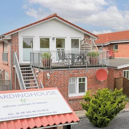 Boardinghouse * Büsum
