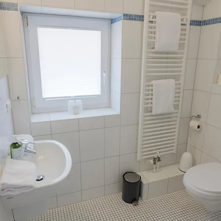 Apartamento Boardinghouse Büsum