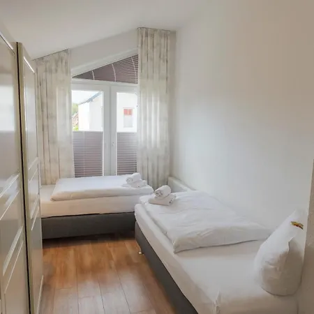 Boardinghouse Appartement *