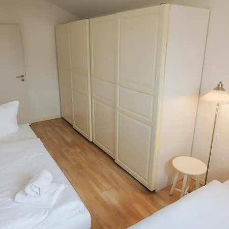 Boardinghouse Lägenhet Büsum