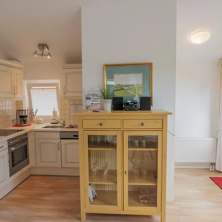 Appartement Boardinghouse Büsum