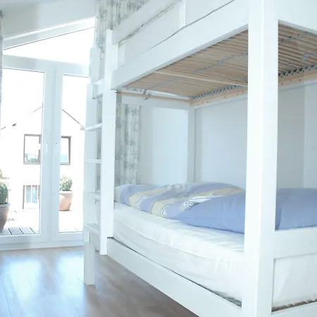 Boardinghouse Appartement Büsum