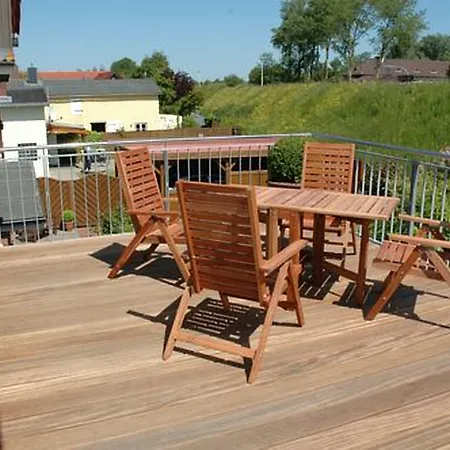 Boardinghouse Appartement *