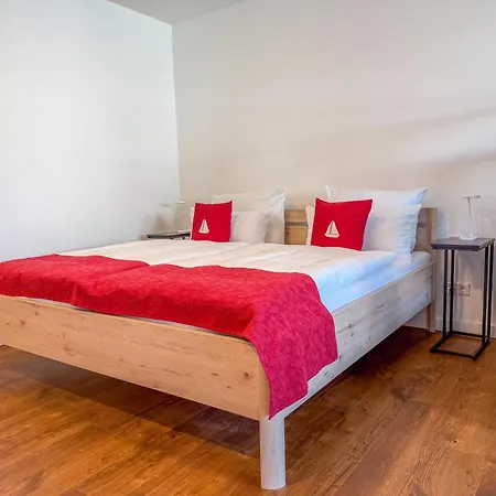 Апартаменты Boardinghouse Бюзум