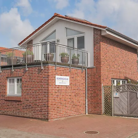 Lägenhet Boardinghouse Büsum