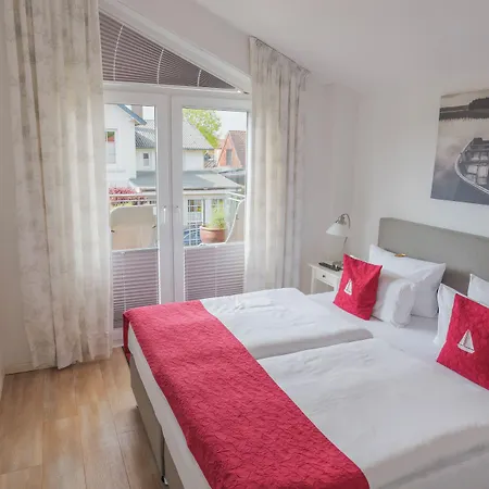 Boardinghouse * Büsum