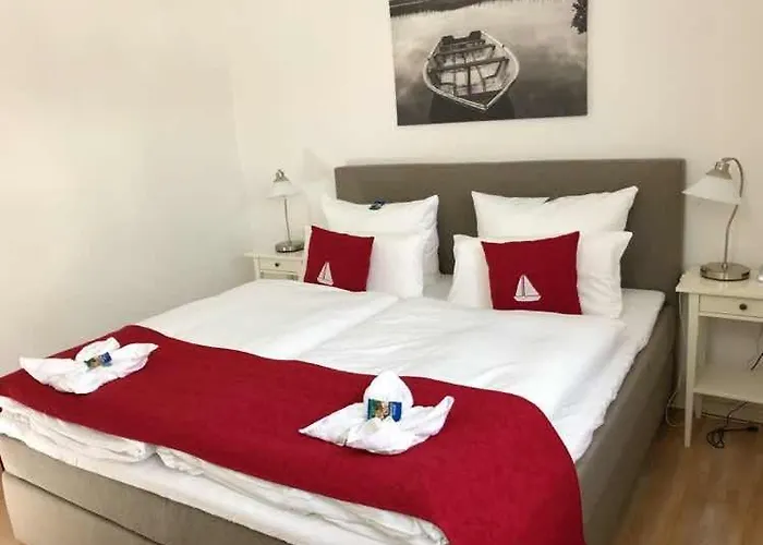 Boardinghouse Büsum